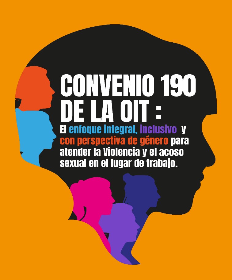 Convenio 190 De La Oit Enfoque Integral Inclusivo Y Con Perspectiva De Género Para Atender La 2939